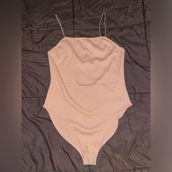 Wild Fable Nude Bodysuit Size XL - Picture 1 of 3